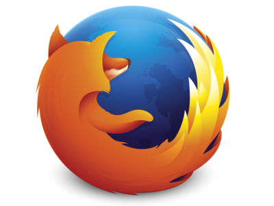 Mozilla FireFox Logo